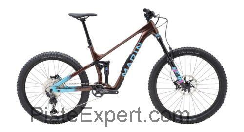 Marin Bikes Alpine Trail avis et fiche technique 